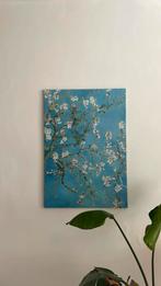 Van Gogh Bloemen blauw 70 x 100, Ophalen