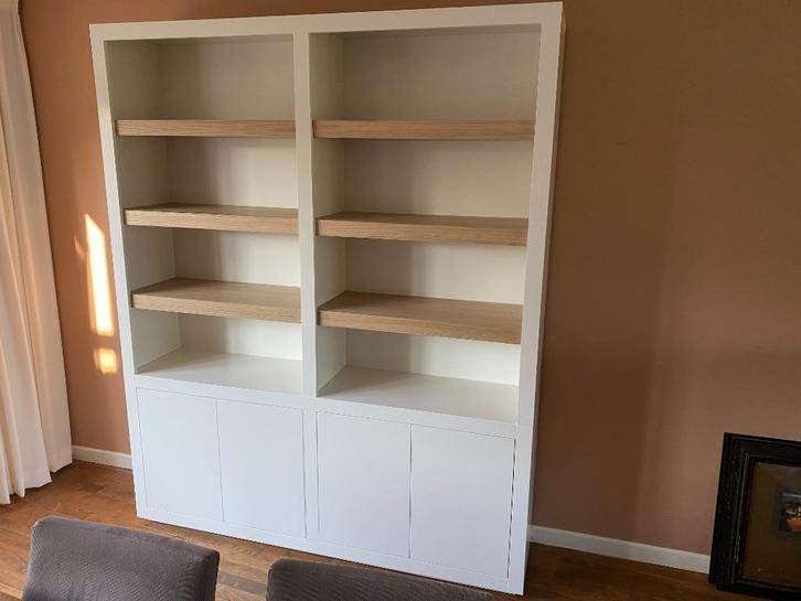 Vakkenkast | open vakkenkast Rob| Kast opmaat gemaakt, Huis en Inrichting, Woonaccessoires | Overige, Nieuw, Ophalen of Verzenden