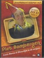 2 DVD Piet Bambergen - Goeie Buren / Huwelijk, Boxset, Komedie, Alle leeftijden, Ophalen of Verzenden