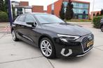 Audi A3 Sportback 30 TFSI Business edition Pano, Viritueel,, 1195 kg, Gebruikt, Euro 6, Zwart