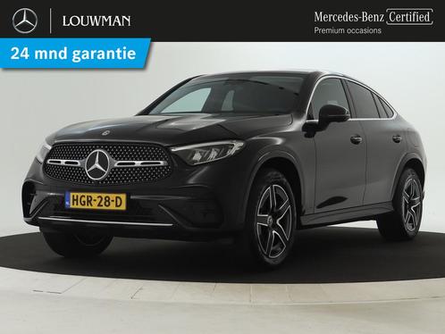 Mercedes-Benz GLC Coupé 300 e 4M AMG Plug-In Hybride | AMG, Auto's, Mercedes-Benz, Bedrijf, Te koop, GLC Coupé, 4x4, Achteruitrijcamera