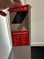 Velux lichtdoorlatend Rolgordijn - Nieuw 2 stuks, Huis en Inrichting, Blauw, 100 tot 150 cm, Nieuw, 50 tot 100 cm