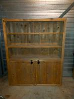 Houten kast/Stijgerhouten kast, Ophalen, 150 tot 200 cm, Landelijk, 150 tot 200 cm