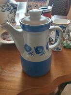 Jasba koffiekan (antiek/vintage/brocante), Ophalen