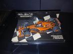 Jos Verstappen Arrows Aziatec A22 1:43, Hobby en Vrije tijd, Modelauto's | 1:43, Ophalen of Verzenden, Gebruikt, Auto, MiniChamps