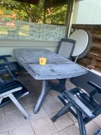 Tuinset, Tuin en Terras, Tuinsets en Loungesets, Ophalen of Verzenden, Gebruikt