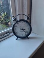 Staande klok op pootjes van riverdale, Ophalen of Verzenden, Gebruikt, Analoog, Staande klok