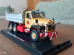 SAURER D330B 6×6 KIEPER, Hobby en Vrije tijd, Modelauto's | 1:50, Ophalen of Verzenden, Zo goed als nieuw