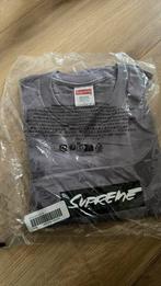 Supreme Futura Box logo shirt Purple Large, Kleding | Heren, T-shirts, Ophalen of Verzenden, Nieuw, Maat 52/54 (L)