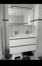 badkamer kast, Huis en Inrichting, Badkamer | Badkamermeubels, Ophalen, (Half)hoge kast, Gebruikt, 50 tot 100 cm