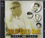 Solid Gold Soul - 1967-1968  (2 CD), Ophalen of Verzenden, 1960 tot 1980, Zo goed als nieuw, Soul of Nu Soul