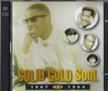 Solid Gold Soul - 1967-1968  (2 CD) beschikbaar voor biedingen