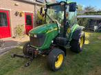 4720 John Deere, bj 2009, 4620h, 66 pk, kenteken, marge, Zakelijke goederen, Gebruikt, 2500 tot 5000, Tot 80 Pk, Ophalen