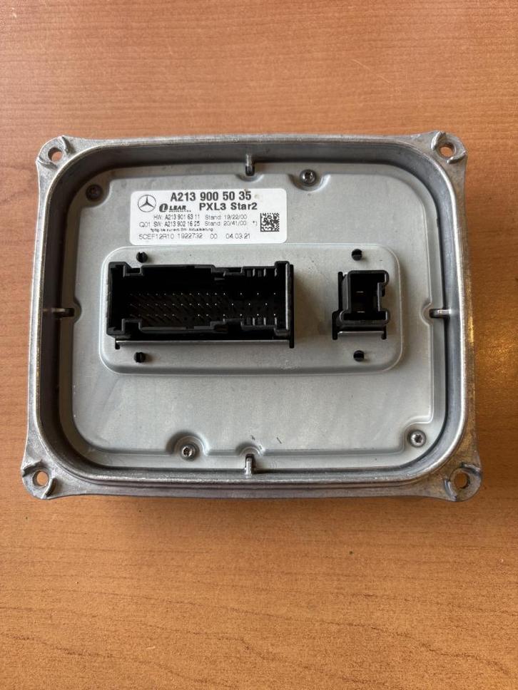 Module A2139005035 passend op verschillende modellen, Auto-onderdelen, Elektronica en Kabels, Mercedes-Benz, Gebruikt, Ophalen of Verzenden