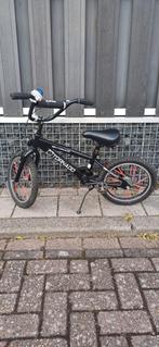 Degelijke bmx tornado fiets (tot 6 jaar), Ophalen of Verzenden, Zo goed als nieuw, Staal, 16 tot 20 inch