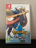 Pokemon Sword - Nintendo Switch, Spelcomputers en Games, Games | Nintendo Switch, 1 speler, Ophalen of Verzenden, Zo goed als nieuw