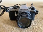 Fotocamera analoog Pentax ME, Ophalen of Verzenden, Gebruikt, Spiegelreflex, Pentax