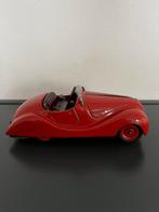 Schuco Examico 4001 auto rood, Antiek en Kunst, Antiek | Speelgoed, Ophalen of Verzenden