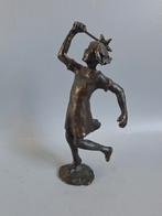 Mooi beeldje van Corry Ammerlaan "Meisje met toverstaf", Verzamelen, Beelden en Beeldjes, Ophalen of Verzenden, Zo goed als nieuw