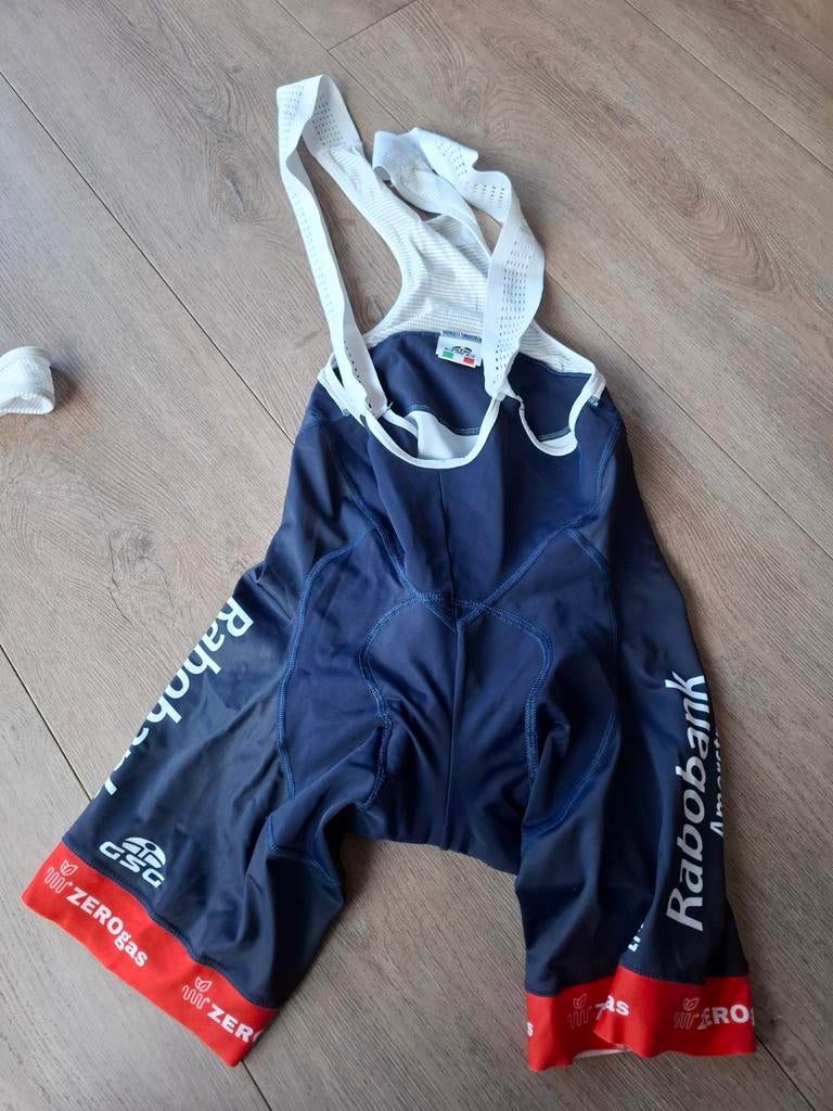 Wielerbroek zgan maat m heren, Ophalen of Verzenden, Nieuw, Heren, Bovenkleding