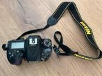 Nikon D7200 + 4 Lenzen, Audio, Tv en Foto, Fotocamera's Digitaal, Ophalen, Gebruikt, Spiegelreflex, Nikon