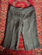 Zwart/grijze korte broek maat 46 nu voor 10€, Kleding | Dames, Zwart, Maat 46/48 (XL) of groter, Ophalen of Verzenden, Driekwart