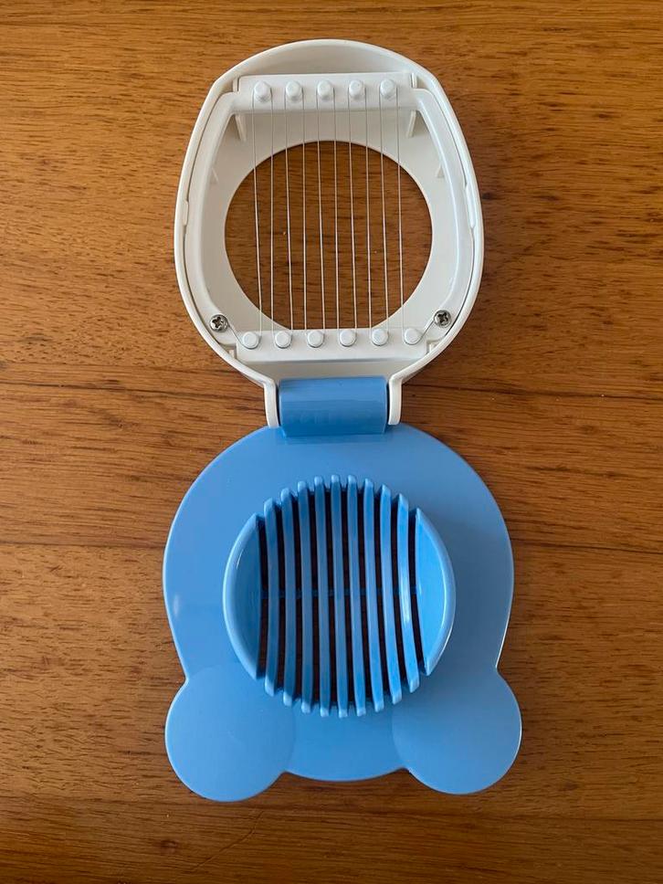 Eiersnijder - Handig keukenhulpje, Huis en Inrichting, Keuken | Tupperware, Nieuw, Overige typen, Ophalen of Verzenden