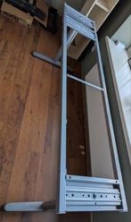 Bureau onderstel Ikea galant, Ophalen, Zo goed als nieuw, Bureau