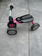 Roze Loopfietsje Kinderen Pukylino, Ophalen, Gebruikt, Loopfiets