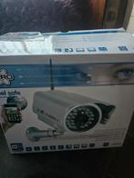 Te koop Elro ip camera, Audio, Tv en Foto, Videobewaking, Ophalen of Verzenden, Zo goed als nieuw, Buitencamera