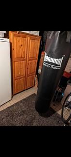 Hanumat - Bokszak - 150 cm - incl ketting 30 cm, Ophalen, Gebruikt, Bokszak
