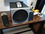 Logitech Z-2300  2.1 Speakerset, Audio, Tv en Foto, Luidsprekers, Gebruikt, Subwoofer, 60 tot 120 watt, Ophalen