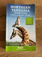 Bradt Guide Northern Tanzania - Edition 5, Boeken, Reisgidsen, Afrika, Bradt Guide, Ophalen of Verzenden, Reisgids of -boek