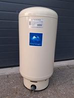 Drukvat, Doe-het-zelf en Verbouw, Geisers en Boilers, 100 liter of meer, Ophalen of Verzenden, Zo goed als nieuw, Boiler