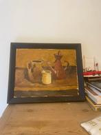 Enrico Di Thomasso - Expressionistisch Schilderij, Ophalen of Verzenden