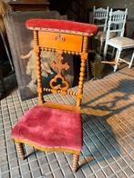 Antieke kerkstoel, Antiek en Kunst, Ophalen