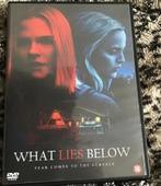 What lies below, Cd's en Dvd's, Dvd's | Horror, Monsters, Ophalen of Verzenden, Zo goed als nieuw, Vanaf 16 jaar