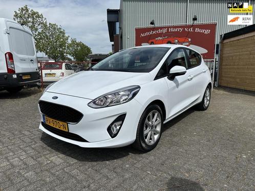 Ford Fiesta 1.1 Trend Navigatie | Cruise Control | Dealer on, Auto's, Ford, Bedrijf, Te koop, Fiësta, ABS, Airbags, Airconditioning