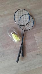 Badminton set, Sport en Fitness, Badminton, Ophalen, Gebruikt, Racket(s)