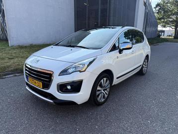 Peugeot 3008 1.6 THP 156PK Crossway |Navi|Cruise|PDC|Pano|Tr beschikbaar voor biedingen