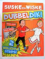 Suske en Wiske Dubbel Album De Bonkige Baarden De Glanzende, Ophalen of Verzenden, Zo goed als nieuw, Willy Vandersteen, Eén stripboek