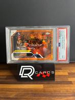 Max Verstappen /25 fastest pit stop Topps Sapphire F1 PSA9, Ophalen of Verzenden, Zo goed als nieuw, Plaatje