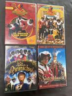 4x Sinterklaas DVD's - De Club van Sinterklaas, Avontuur, Gebruikt, Alle leeftijden, Ophalen of Verzenden