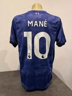 Sadio Mané gesigneerd 3e shirt Liverpool 23/24 BECKETT COA, Verzamelen, Sportartikelen en Voetbal, Ophalen of Verzenden