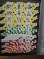 sigarenbandjes 59= 5x12st tom/jerry, Verzenden, Gebruikt, Sigarenbandjes