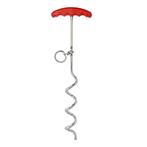 Hondenpen aanlegspiraal, aanlegpen, tentanker met handgreep, Dieren en Toebehoren, Verzenden, NB, Nieuw, NB