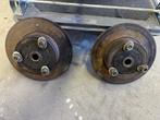 Remschijven Peugeot 204, Ophalen of Verzenden, Gebruikt, Peugeot
