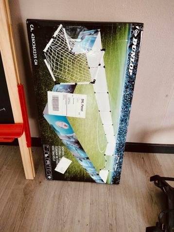 Voetbalveldje beschikbaar voor biedingen