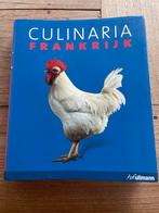 Culinaria Frankrijk - Zo goed als nieuw!, Boeken, Voorgerechten en Soepen, Ophalen of Verzenden, Zo goed als nieuw, Gezond koken