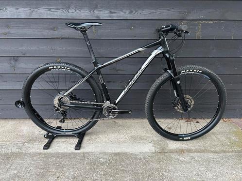 Mooie Merida Big Nine XT Edition L, Fietsen en Brommers, Fietsen | Mountainbikes en ATB, Zo goed als nieuw, Merida, 53 tot 57 cm